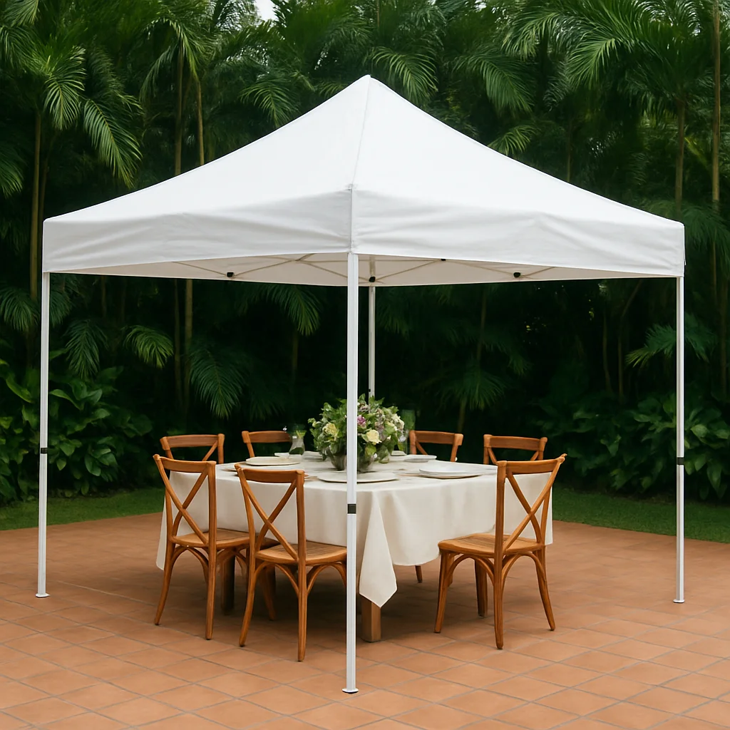 Tenda Jardim 4x4