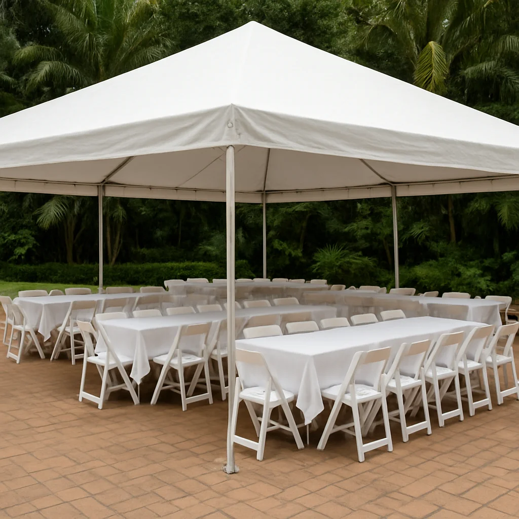 Tenda Festa 6x6