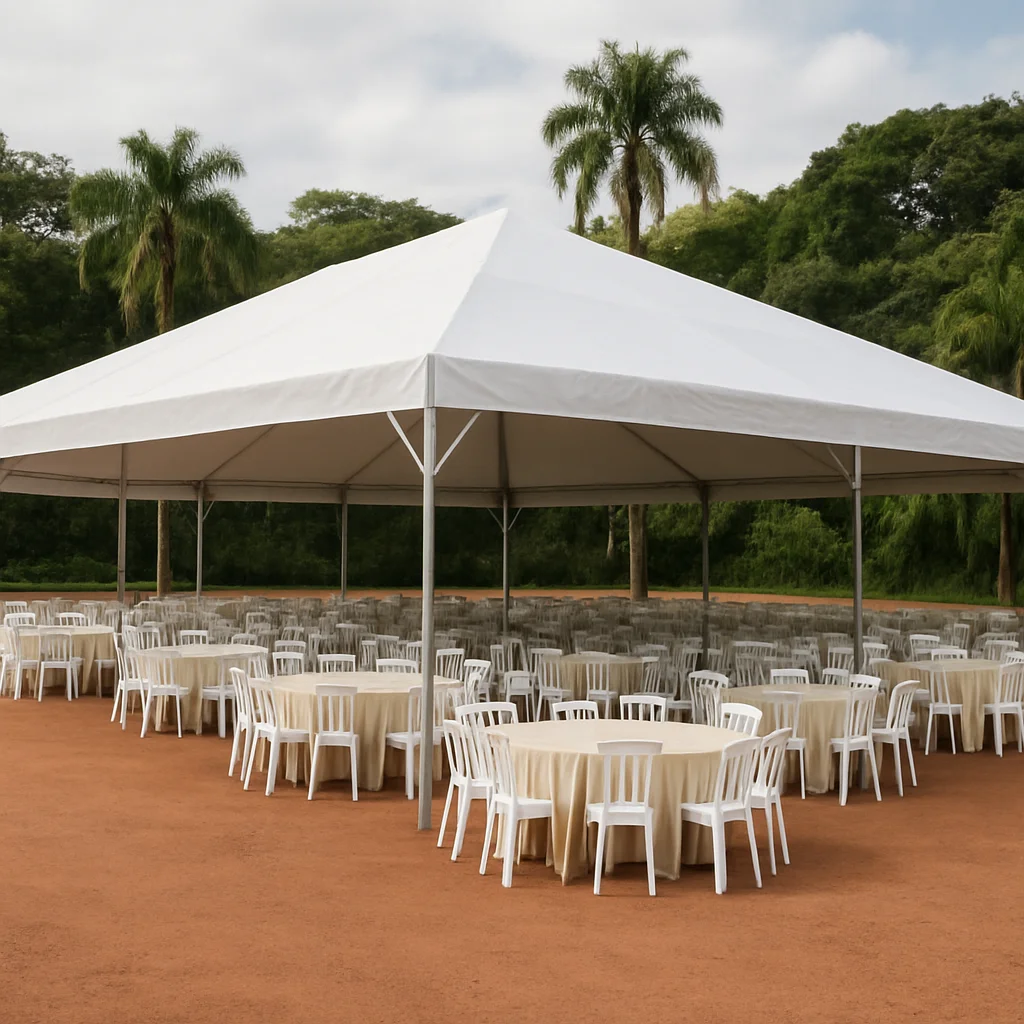 Tenda Evento 10x10